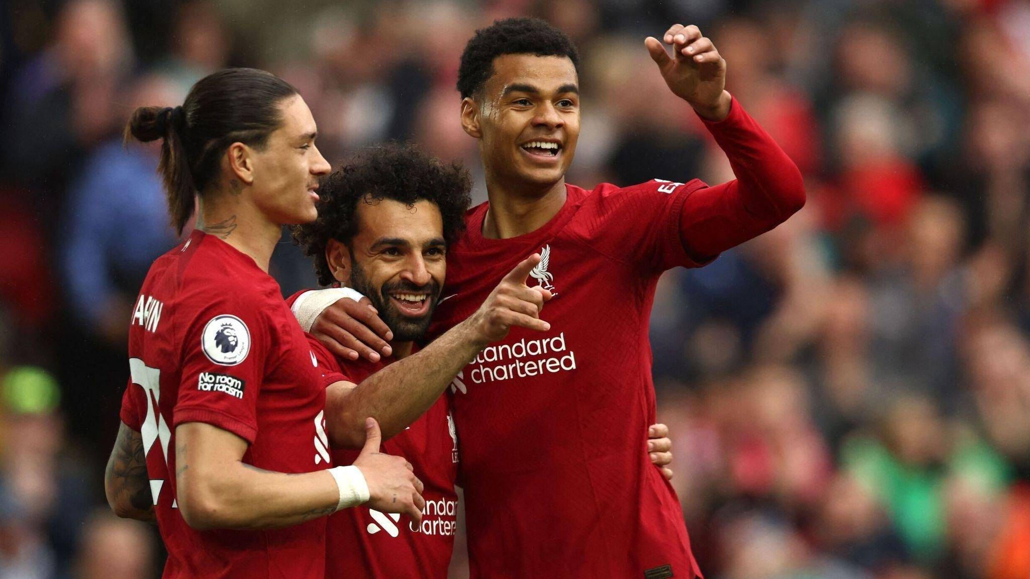 他们的欧战
